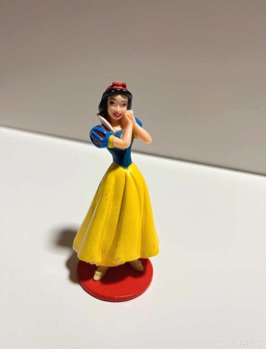 Figuras de Goma y PVC: BLANCANIEVES 7CM #60