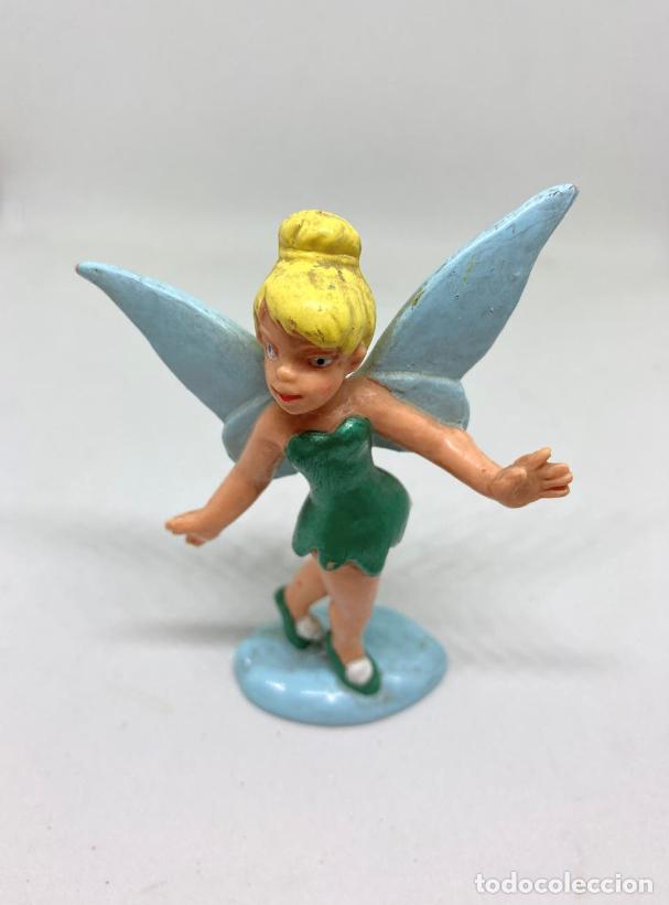 Rubber and PVC Figures: DISNEY CAMPANILLA 7CM #25