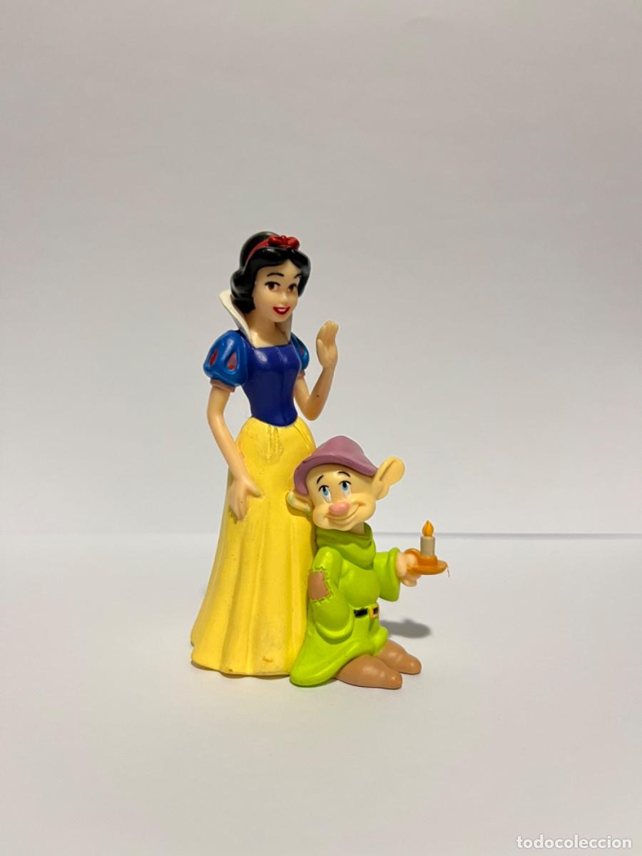 Figuras de goma y PVC: DISNEY BLANCANIEVES #23 - Foto 1