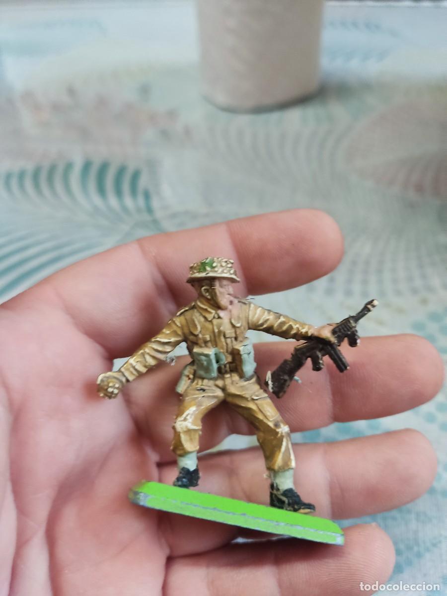 Figuras de Goma y PVC: SOLDADO DEETAIL MIREN FOTOS