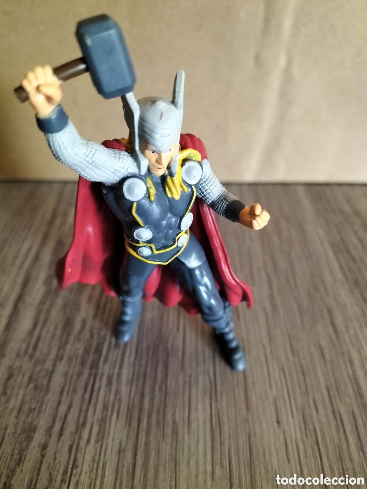 Figuras de goma y PVC: THOR - Foto 2