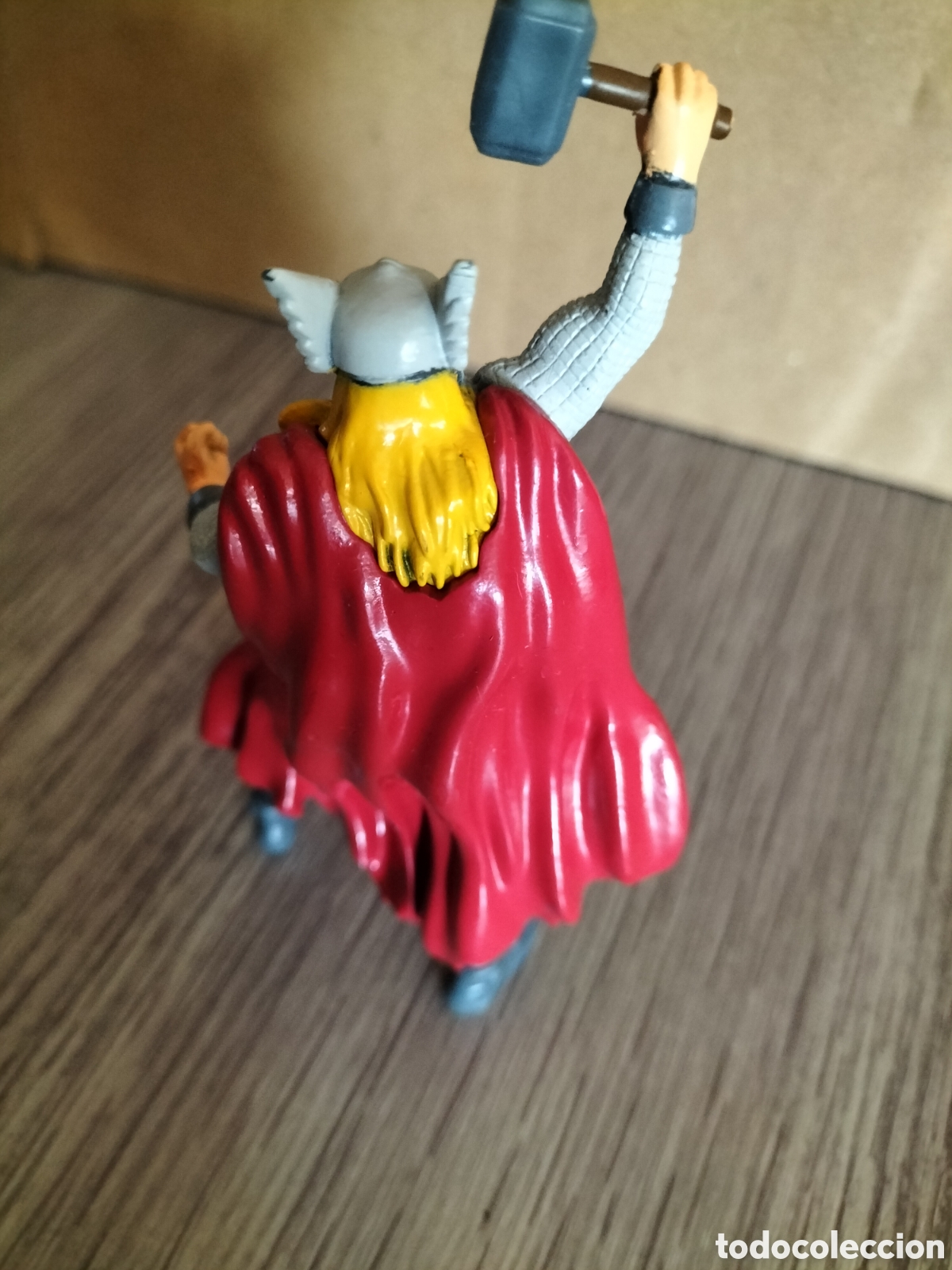 Figuras de goma y PVC: THOR - Foto 3