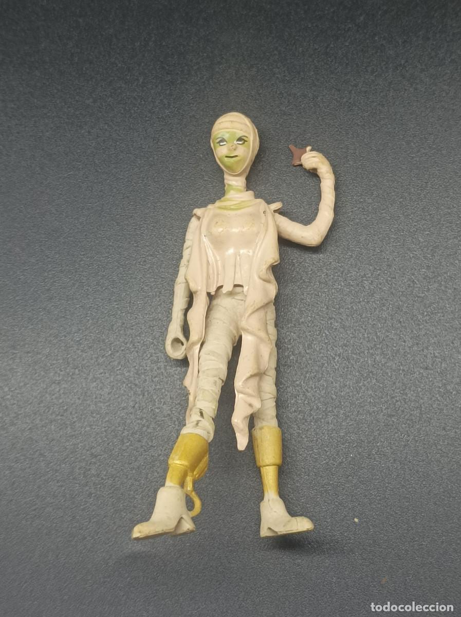 Figuras de goma y PVC: FIGURA MOMIA - Foto 1