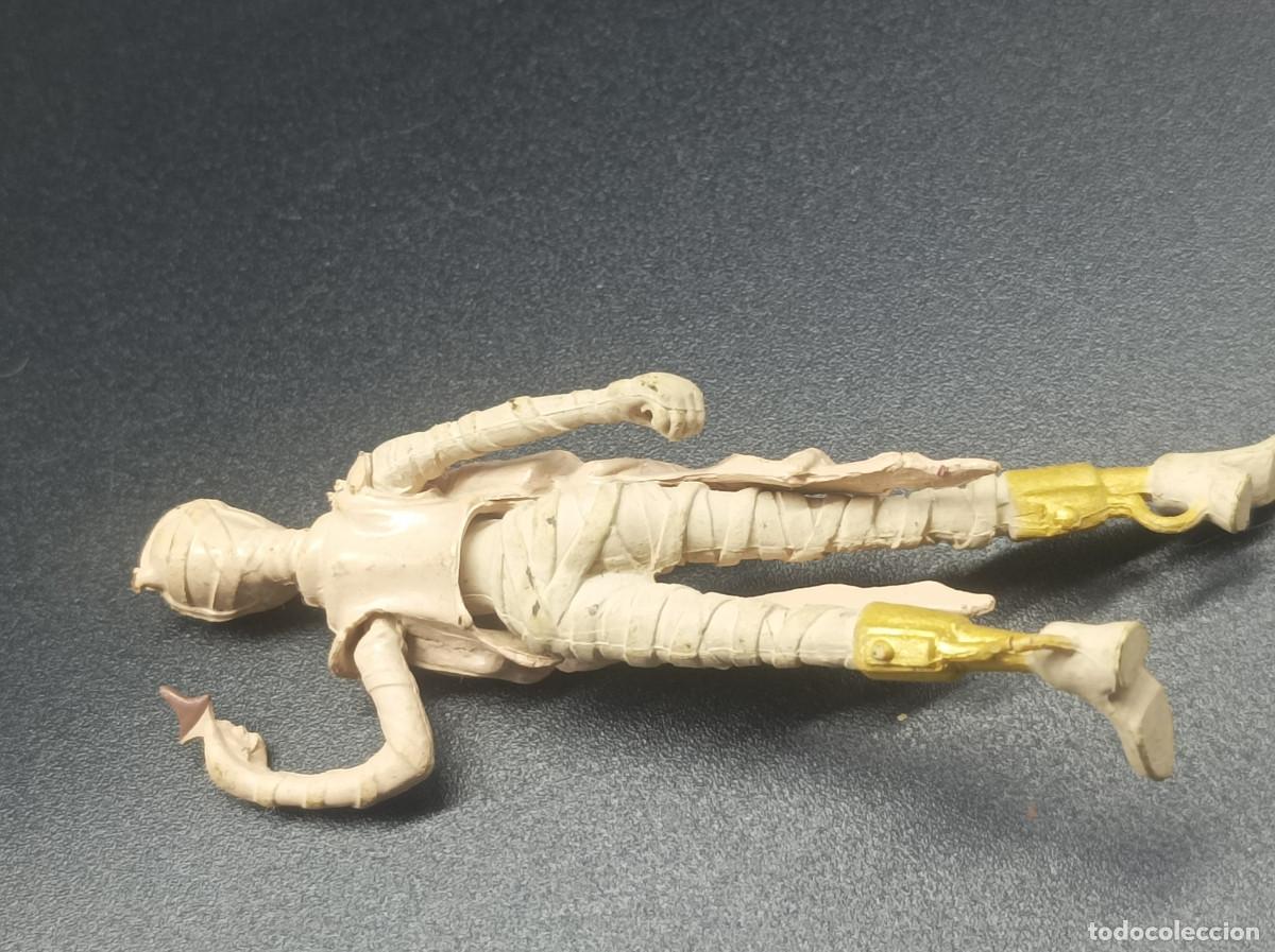 Figuras de goma y PVC: FIGURA MOMIA - Foto 2