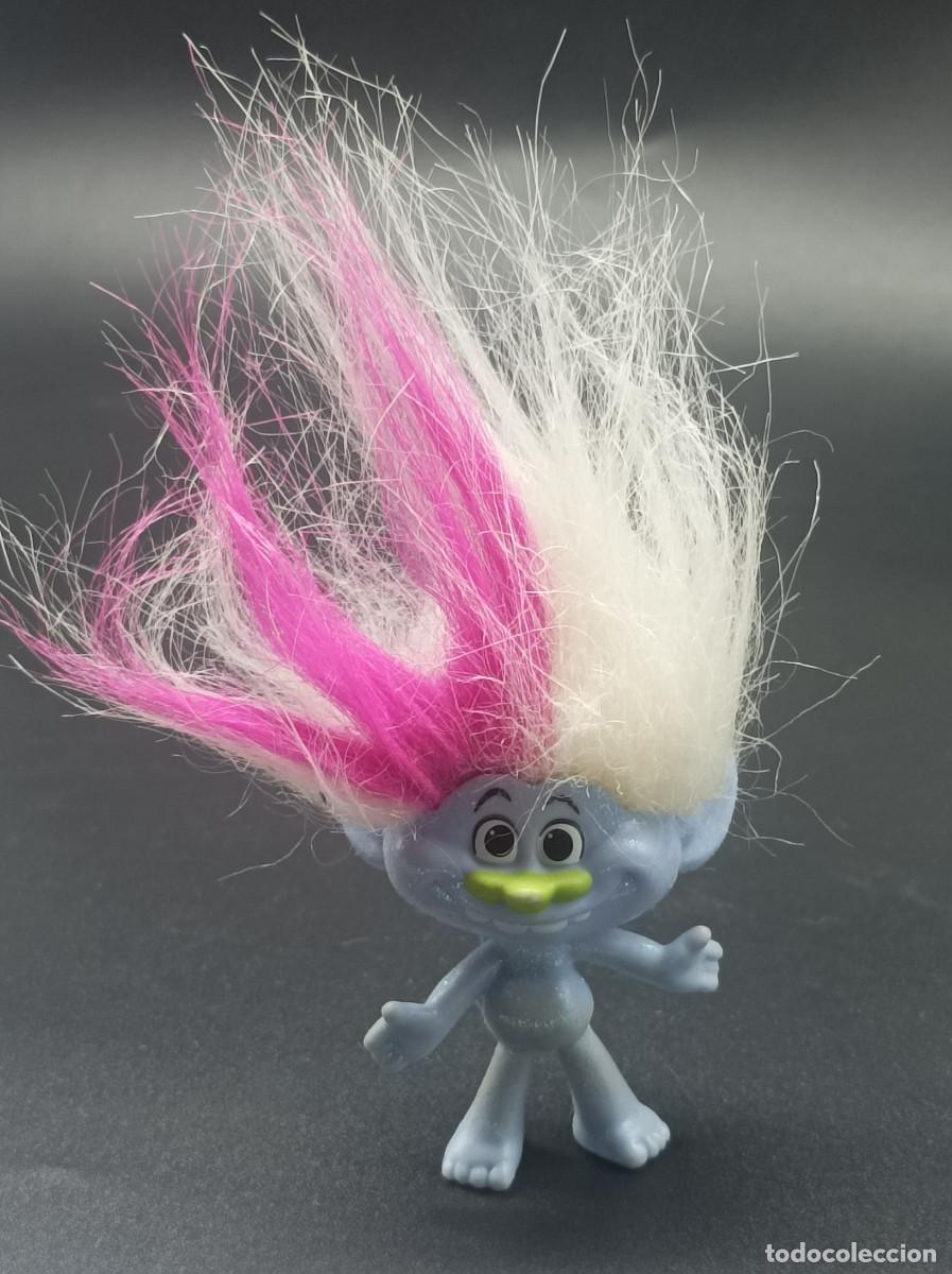 Figuras de goma y PVC: FIGURA TROLL - Foto 1