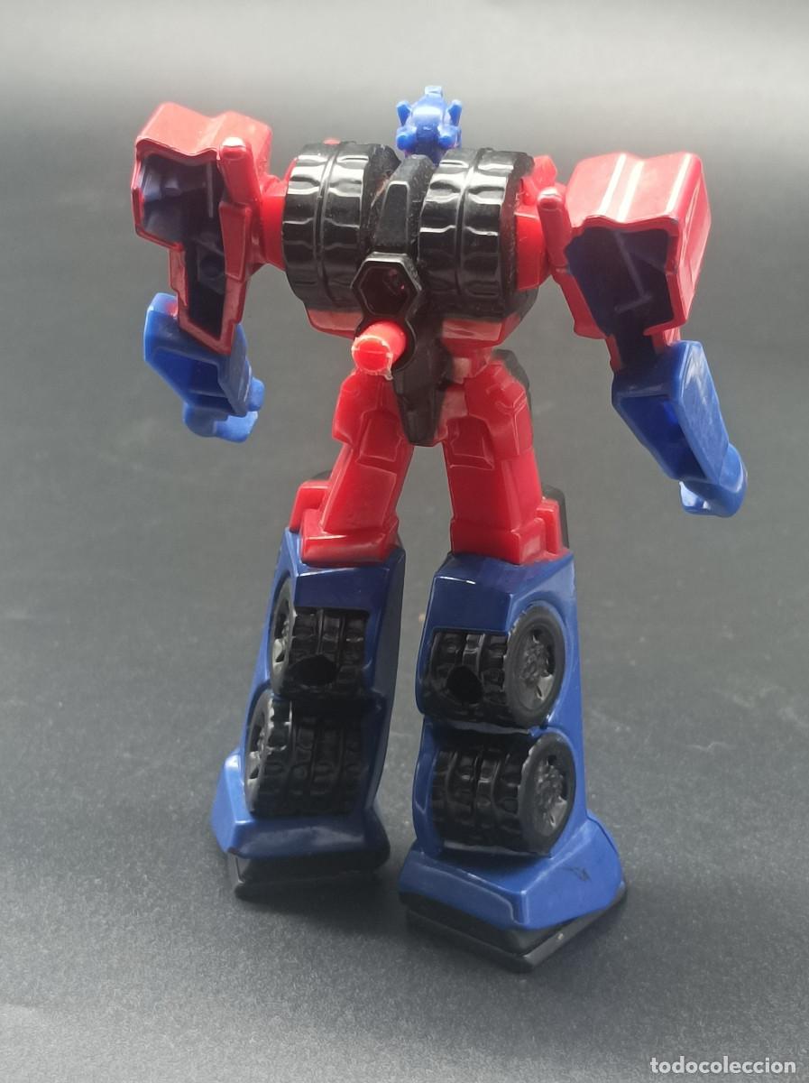Figuras de goma y PVC: TRANSFORMER HASBRO McDONALDS - Foto 2