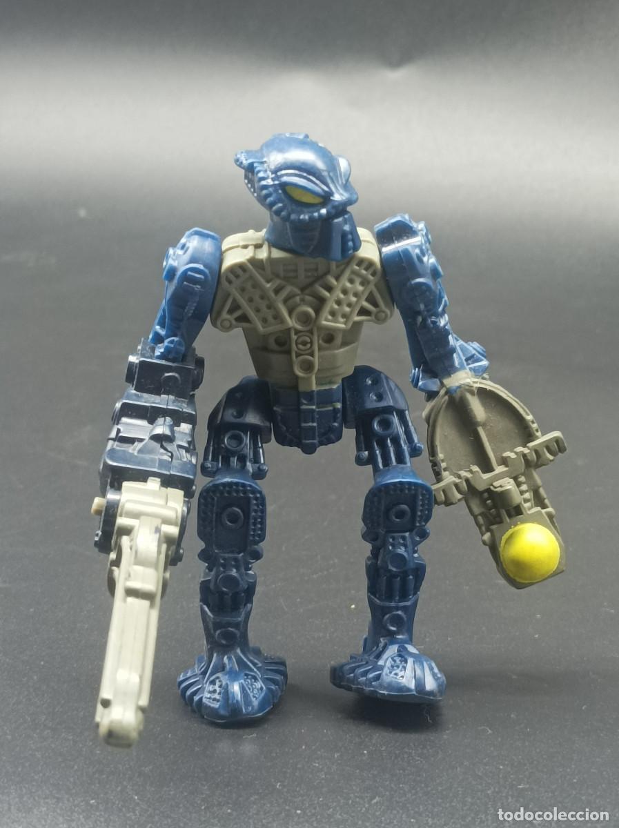 Figuras de goma y PVC: FIGURA BIONICLE - Foto 1