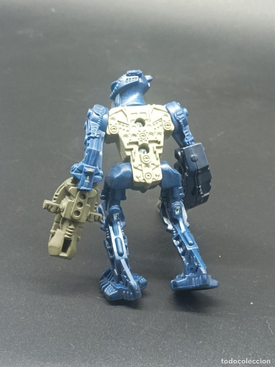 Figuras de goma y PVC: FIGURA BIONICLE - Foto 2