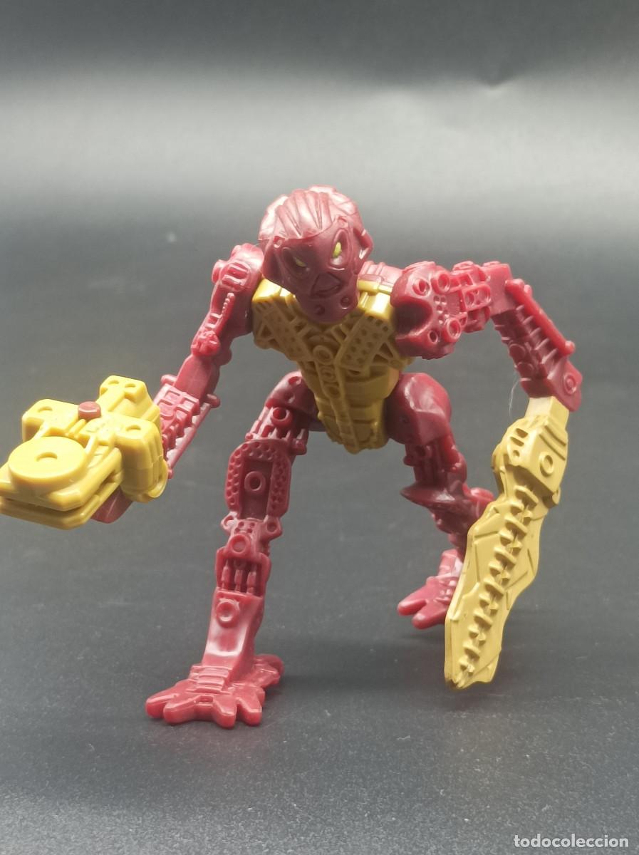 Figuras de goma y PVC: FIGURA BIONICLE - Foto 2