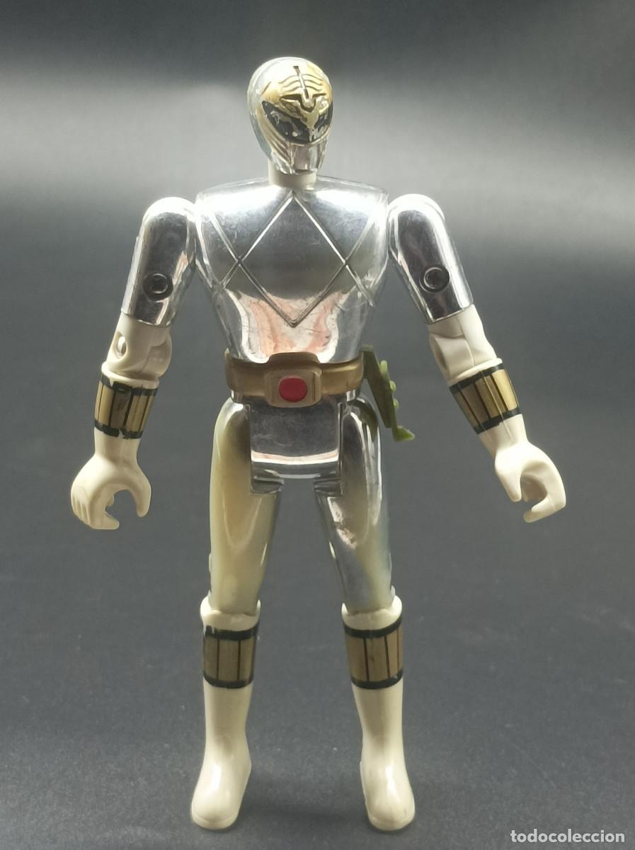 Figuras de goma y PVC: FIGURA POWER RANGERS - Foto 1