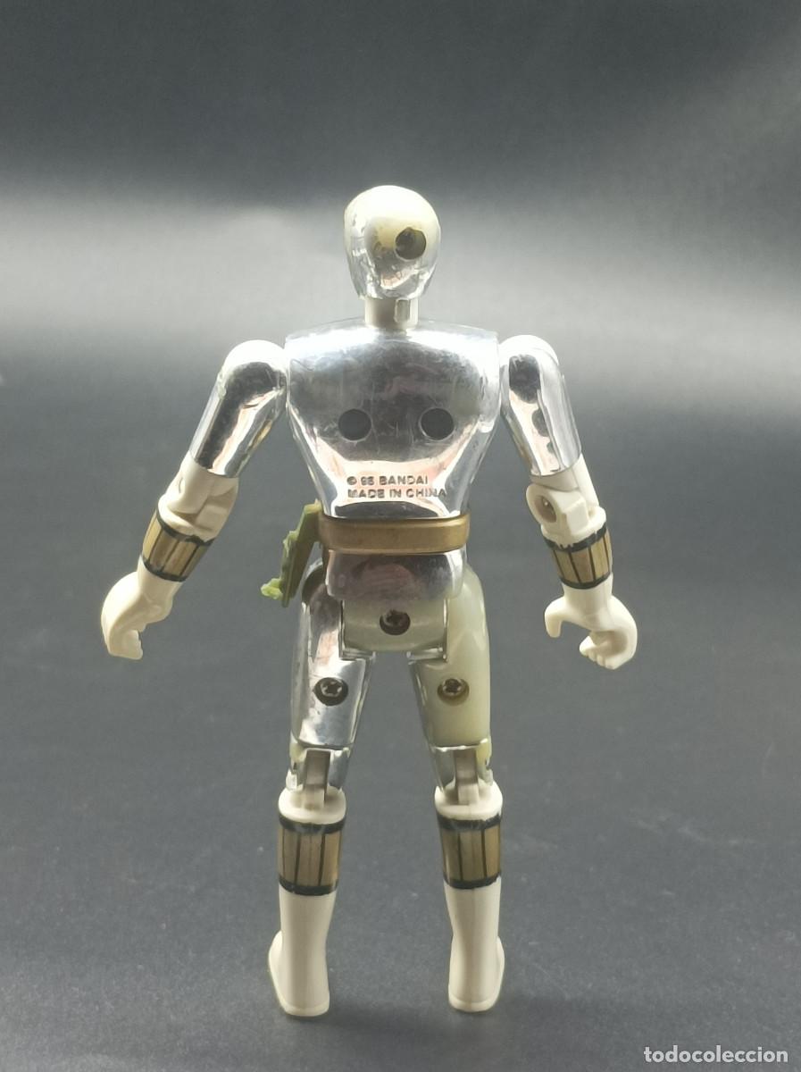 Figuras de goma y PVC: FIGURA POWER RANGERS - Foto 2