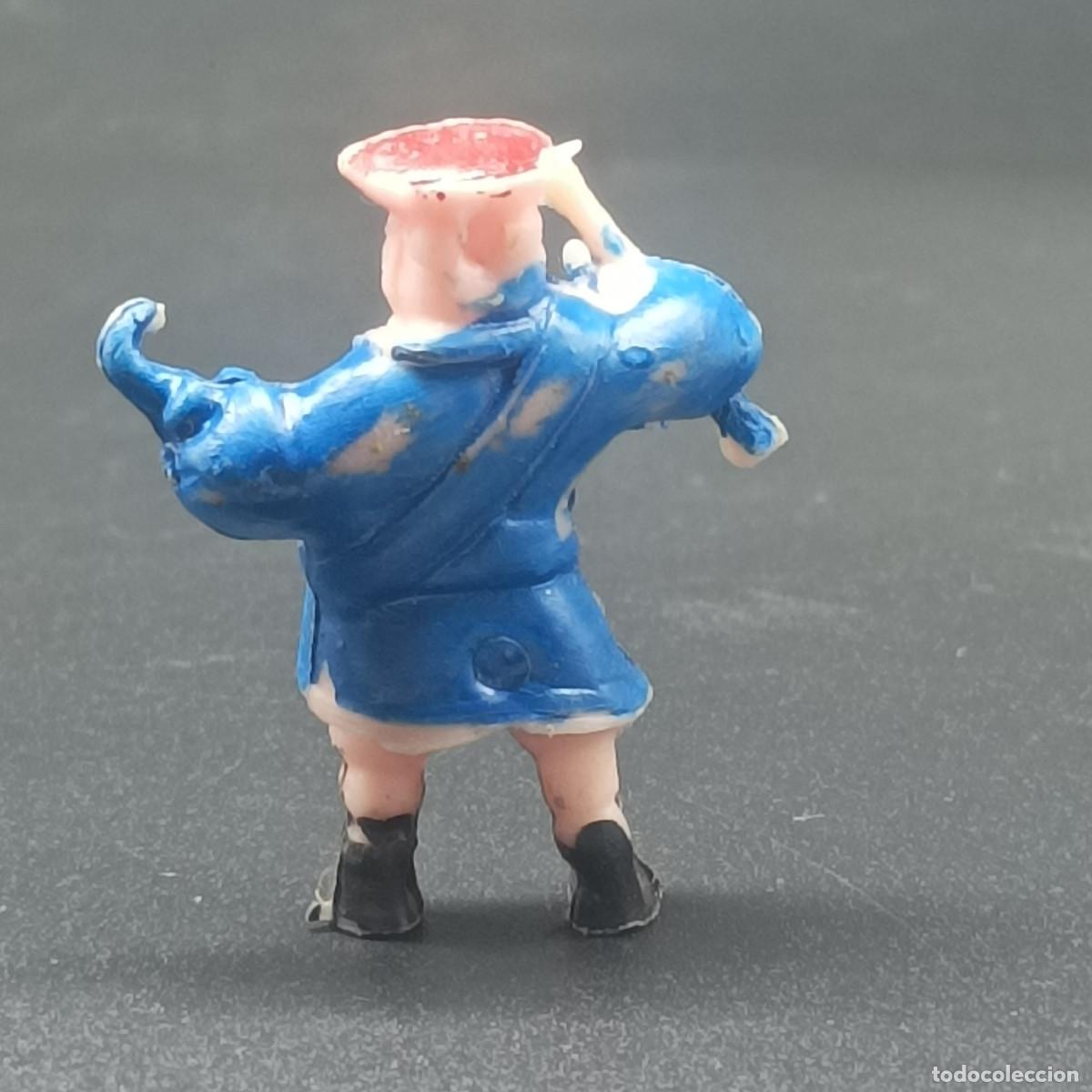 Figuras de goma y PVC: FIGURA PIRATA - Foto 2