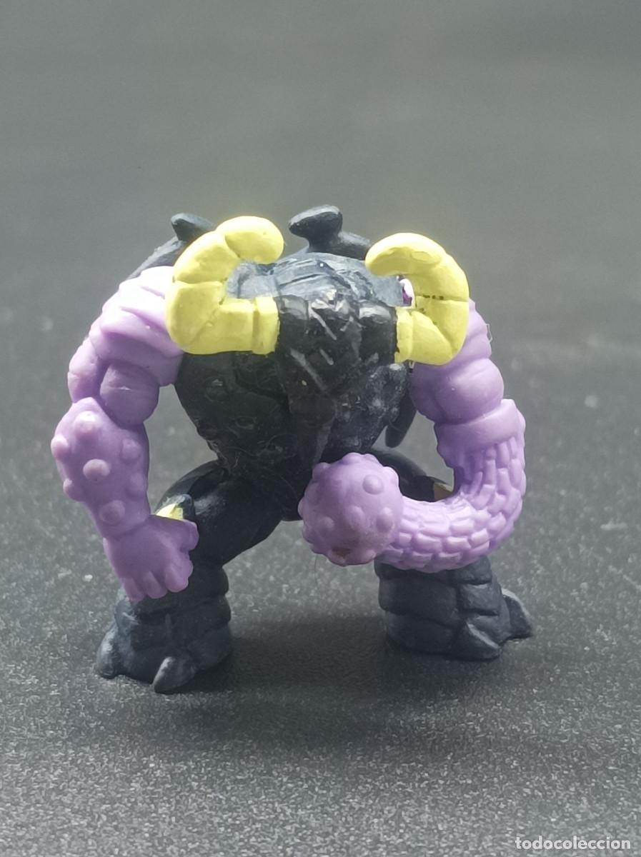 Figuras de goma y PVC: FIGURA GORMITI - Foto 1