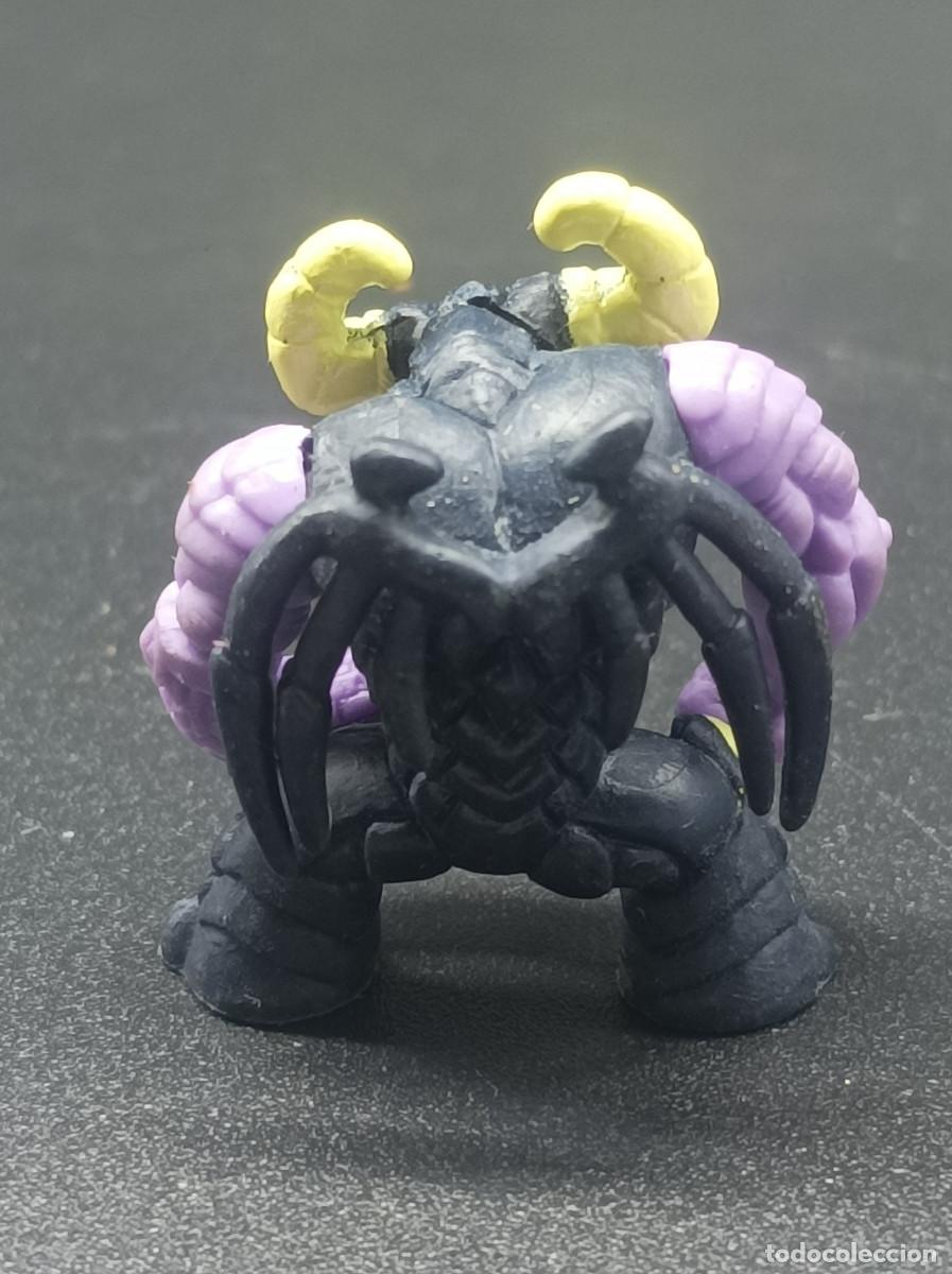Figuras de goma y PVC: FIGURA GORMITI - Foto 2