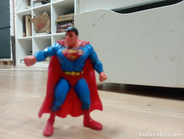 Figuras de goma y PVC: superman dc comics 1992 - Foto 1