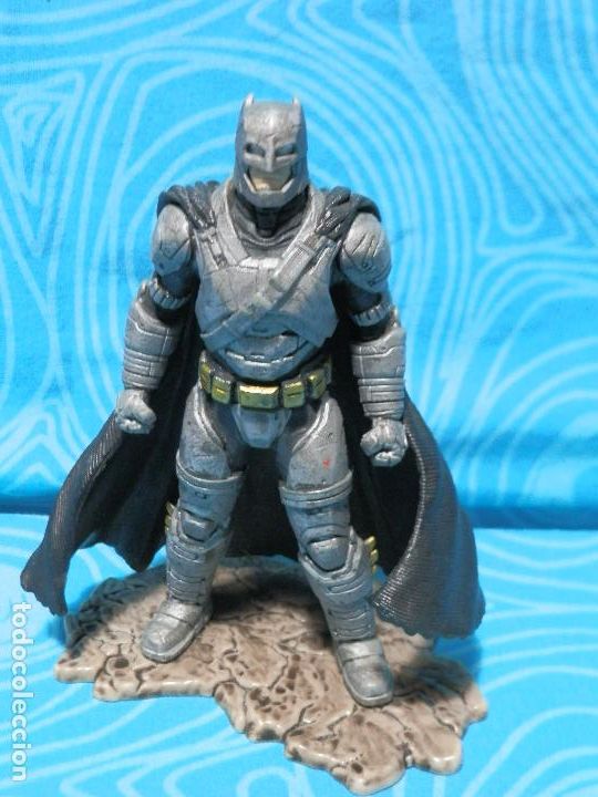 Figuras de goma y PVC: SCHLEICH FIGURA BATMAN DC COMICS - Foto 5