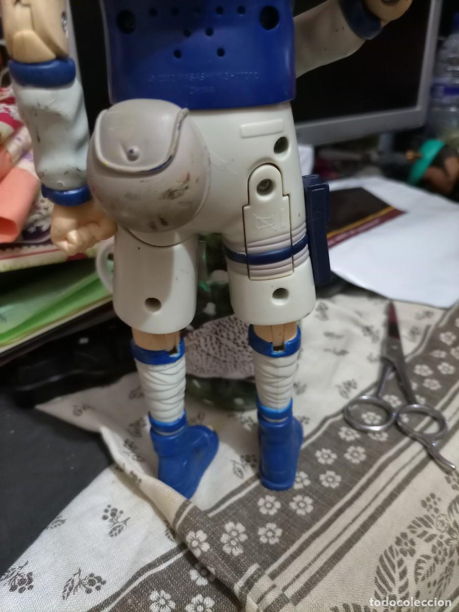 Figuras de goma y PVC: Mu&ntilde;eco Naruto azul mu&ntilde;eca - Foto 3