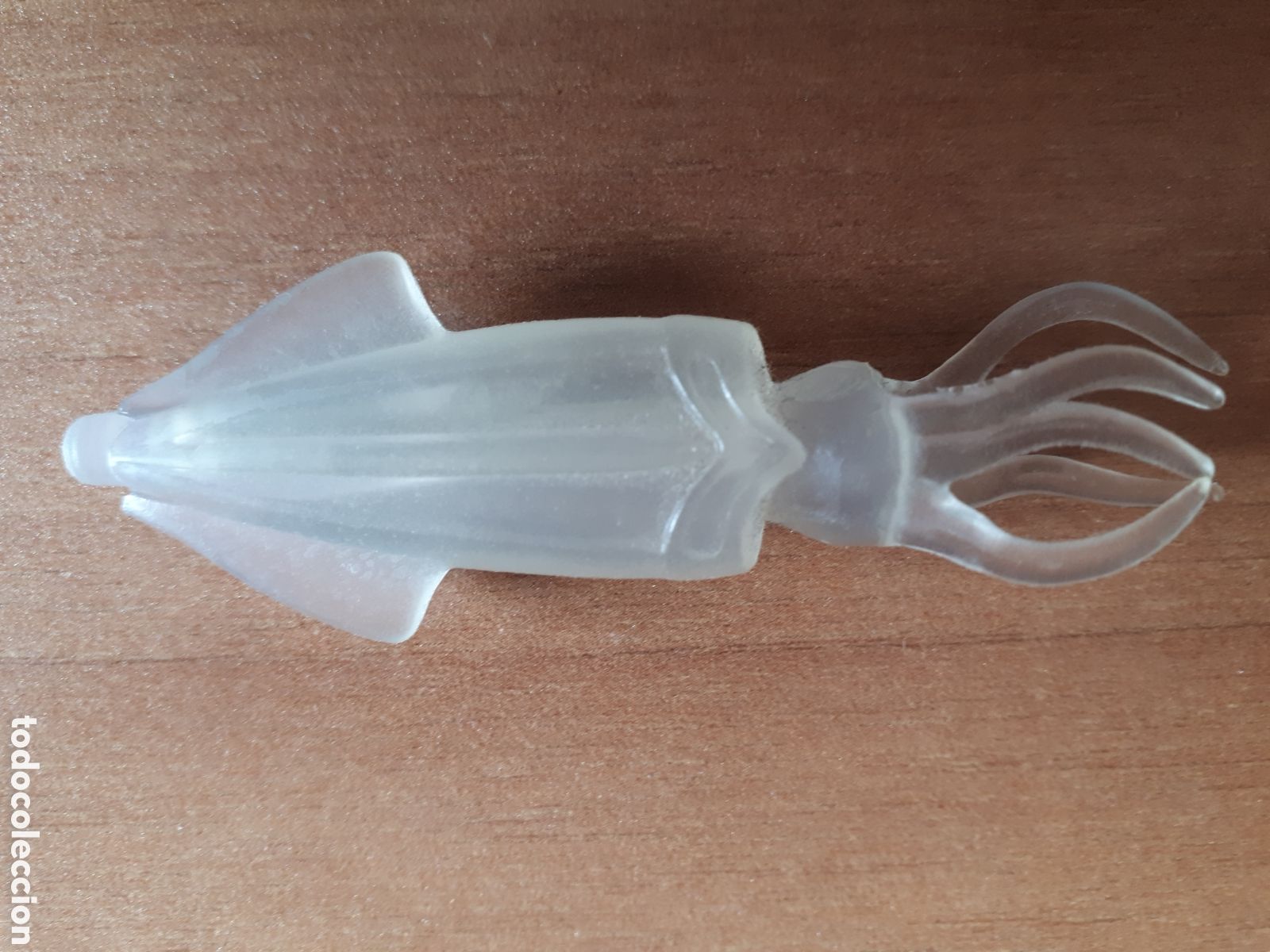 Figuras de goma y PVC: CALAMAR DE GOMA - Foto 1