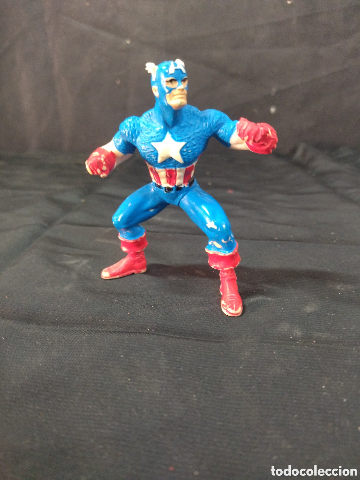 Captain America - Comics Spain - Figurine flexible 16cm