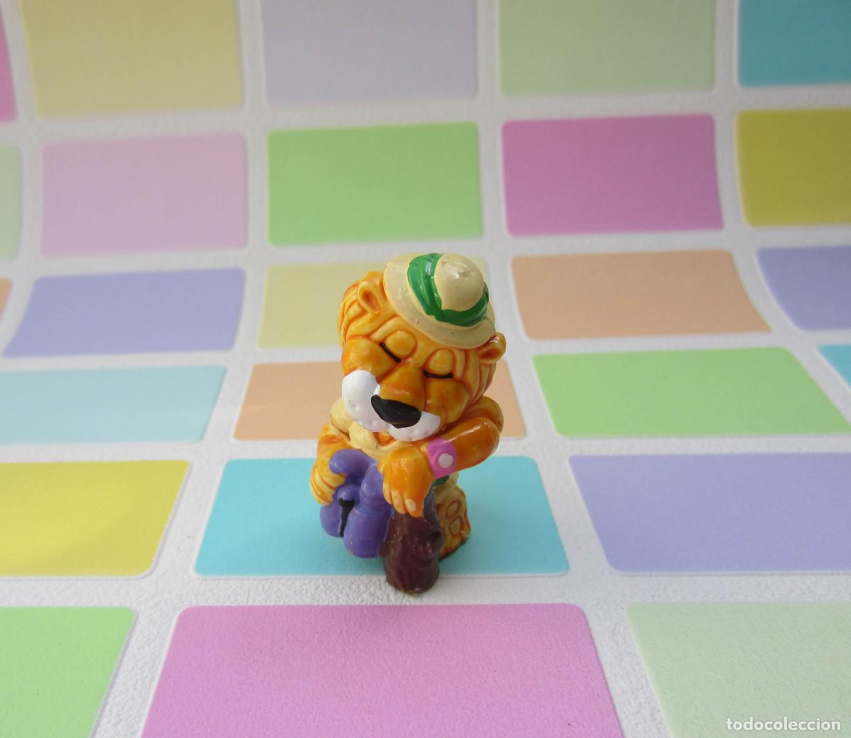 Figuras de goma y PVC: FIGURA KINDER LEO - Foto 1