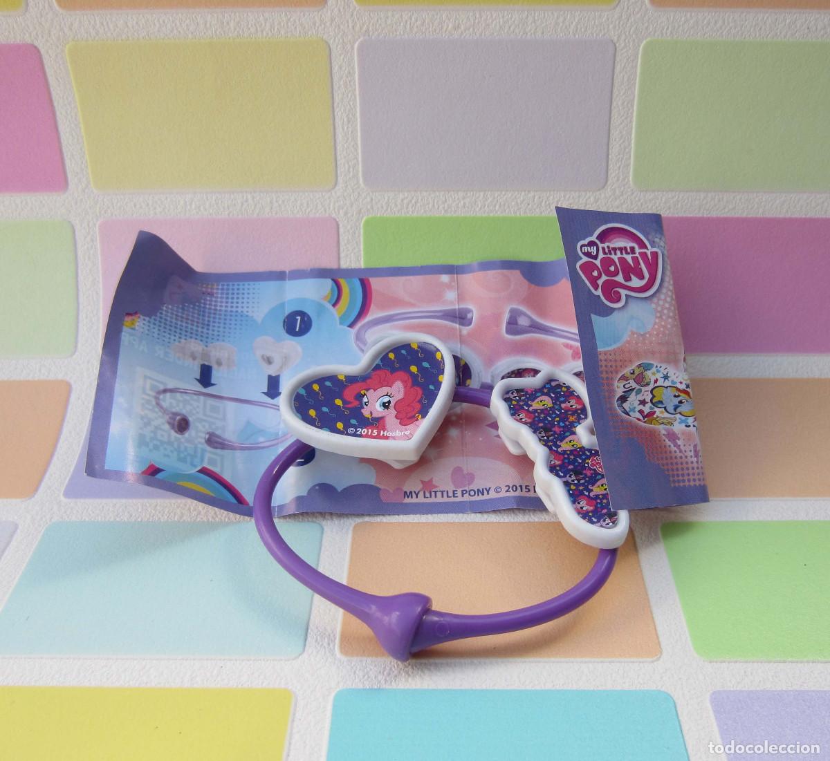 Figuras de goma y PVC: FIGURA KINDER PULSERA - Foto 1