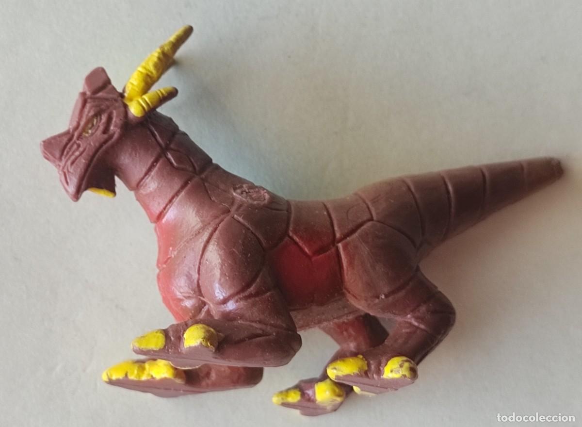 Figuras de goma y PVC: Figura - Foto 1