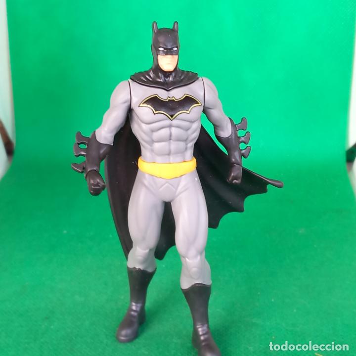 Figuras de goma y PVC: Figura batman dc c&oacute;mics - Foto 1