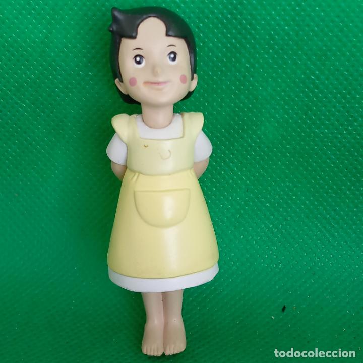 Rubber and PVC Figures: HEIDI 2007 JUNIOR TV SD TOYS