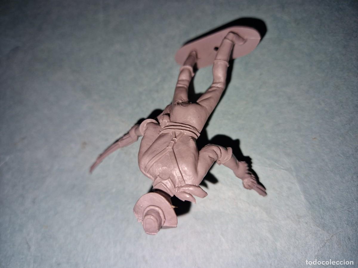 Figuras de goma y PVC: FIGURA OESTE COMANSI - Foto 2