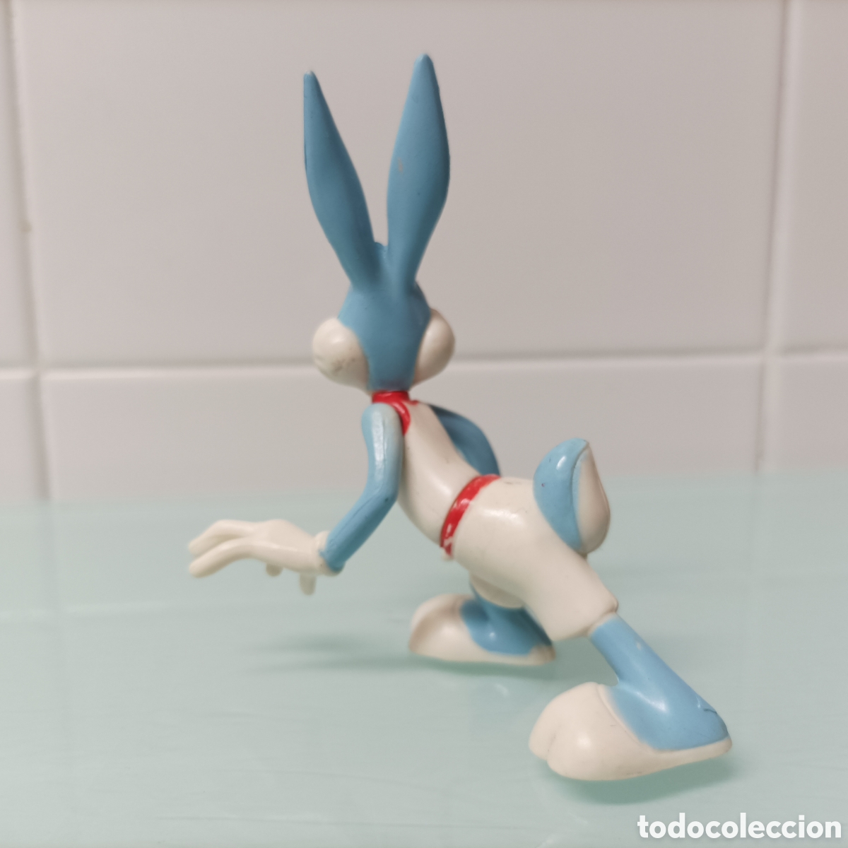 Figuras de goma y PVC: Space Jam Bugs Bunny 1996 - Foto 2