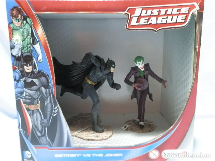 Figuras de goma y PVC: BATMAN & JOKER DE SCHLEICH - Foto 2