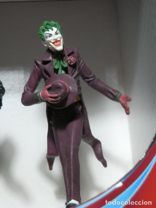 Figuras de goma y PVC: BATMAN & JOKER DE SCHLEICH - Foto 3