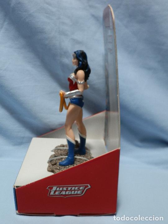 Figuras de goma y PVC: LA MUJER MARAVILLA DE SCHLEICH - Foto 4