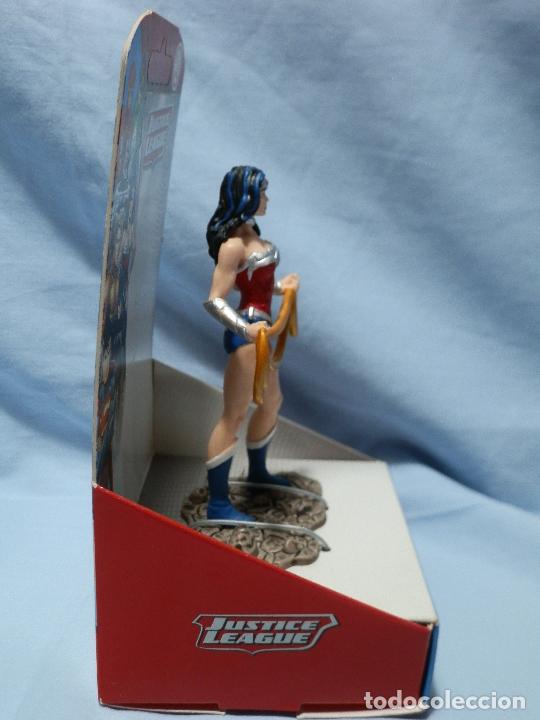 Figuras de goma y PVC: LA MUJER MARAVILLA DE SCHLEICH - Foto 6
