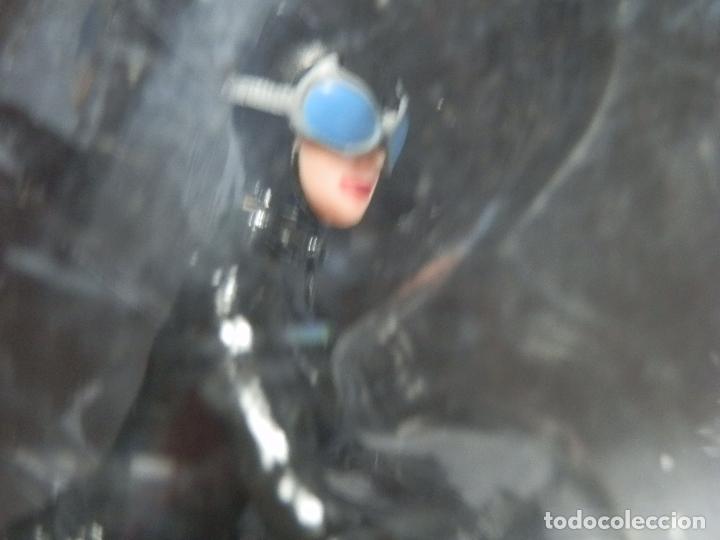 Figuras de goma y PVC: CATWOMAN DE SCHLEICH - Foto 4