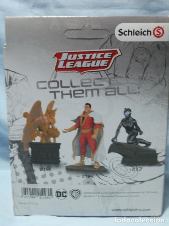 Figuras de goma y PVC: CATWOMAN DE SCHLEICH - Foto 8