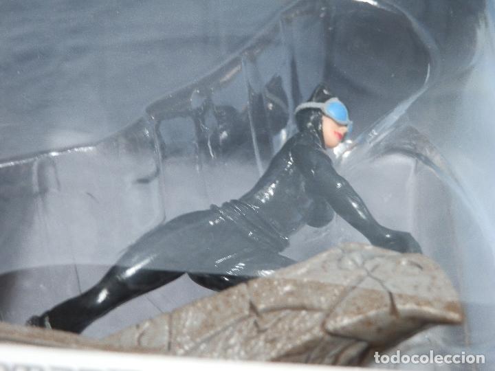 Figuras de goma y PVC: CATWOMAN DE SCHLEICH - Foto 10