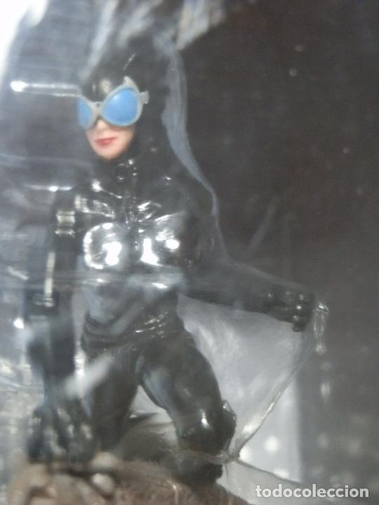 Figuras de goma y PVC: CATWOMAN DE SCHLEICH - Foto 11