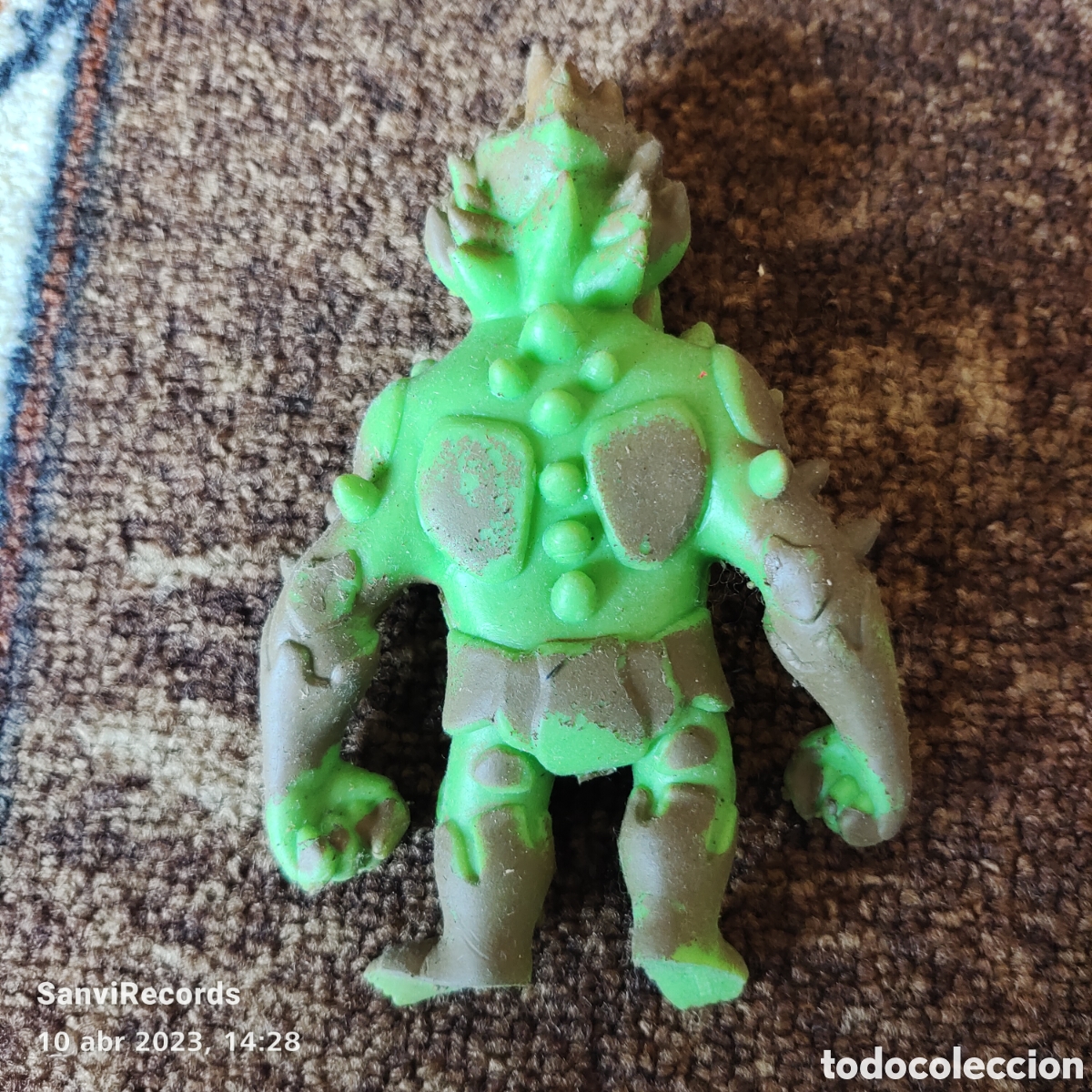 Figuras de goma y PVC: FIGURA MONSTER FLEX - Foto 2