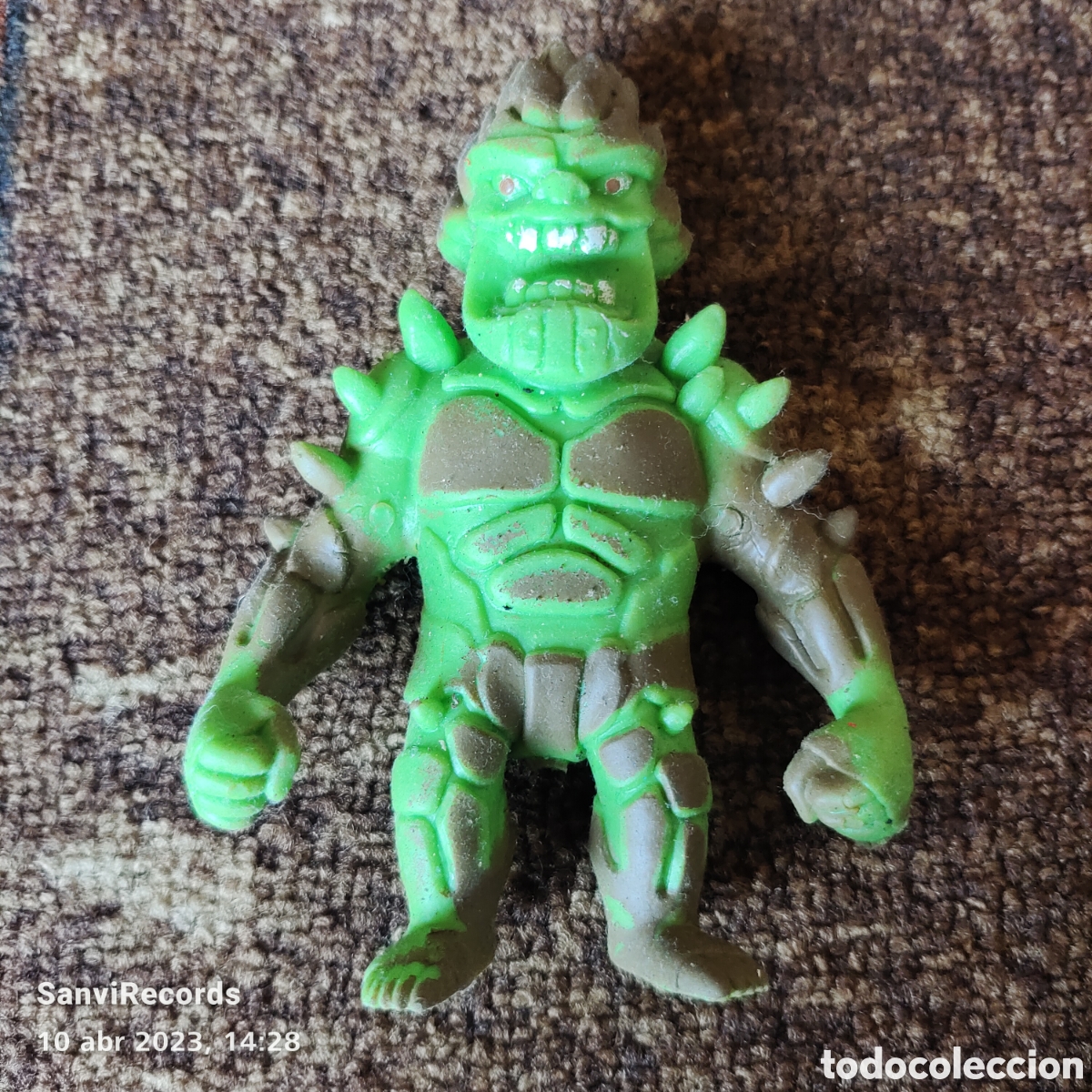Figuras de goma y PVC: FIGURA MONSTER FLEX - Foto 1