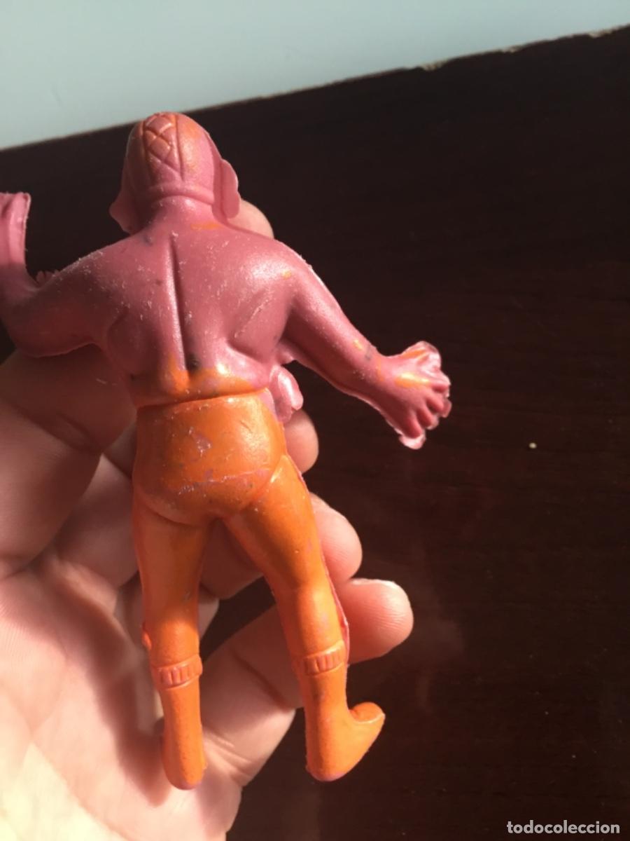 Figuras de goma y PVC: Mu&ntilde;eco pressing catch - Foto 7