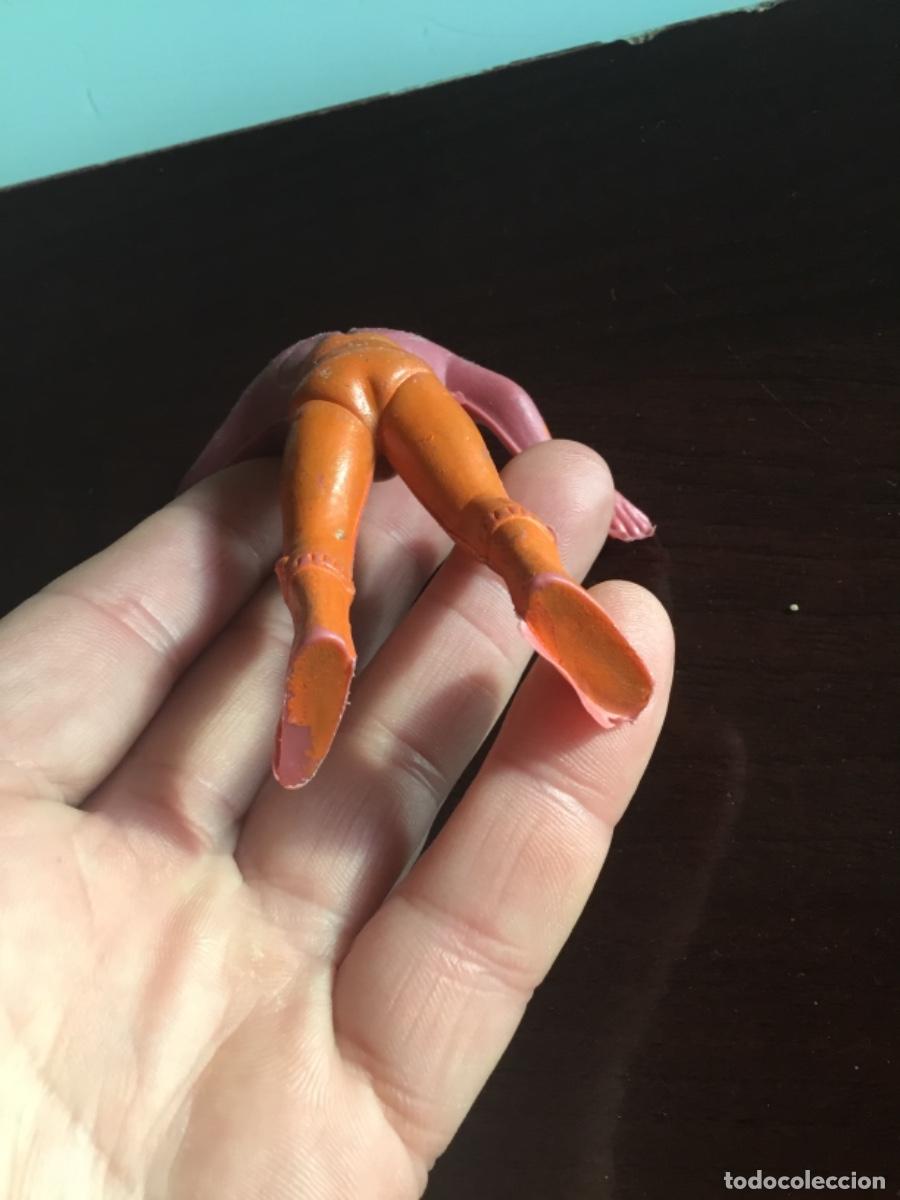 Figuras de goma y PVC: Mu&ntilde;eco pressing catch - Foto 8