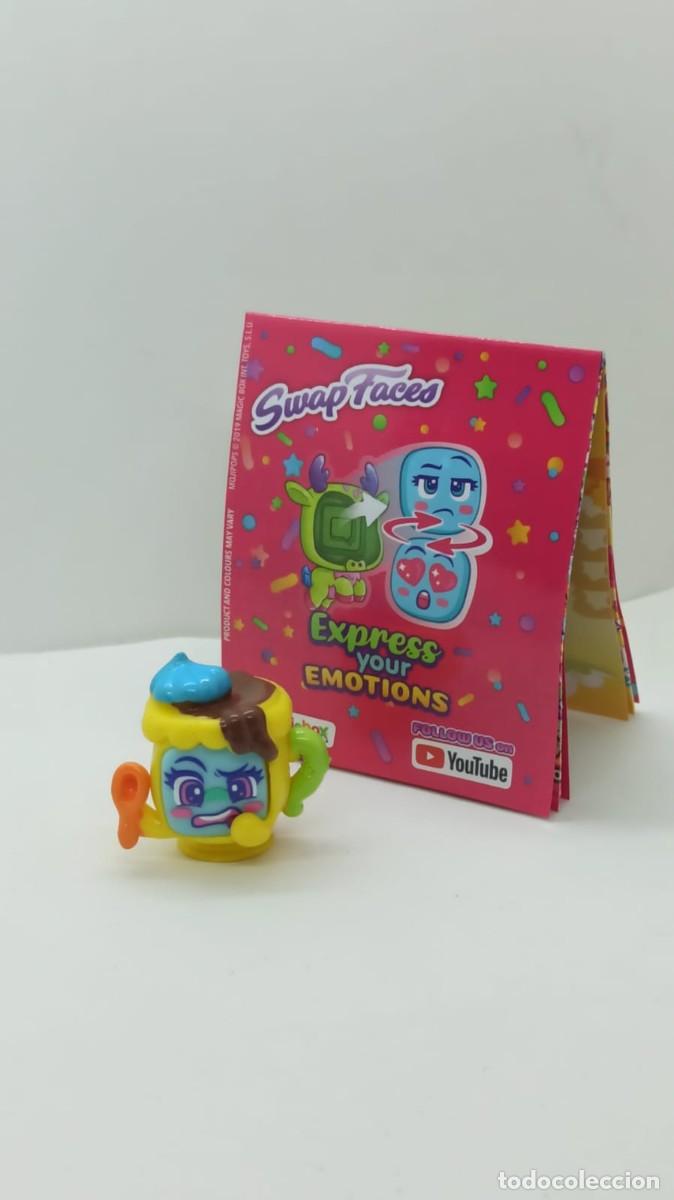 Gummi- und PVC-Figuren: Mu&ntilde;eco Moji pops #39 Party series