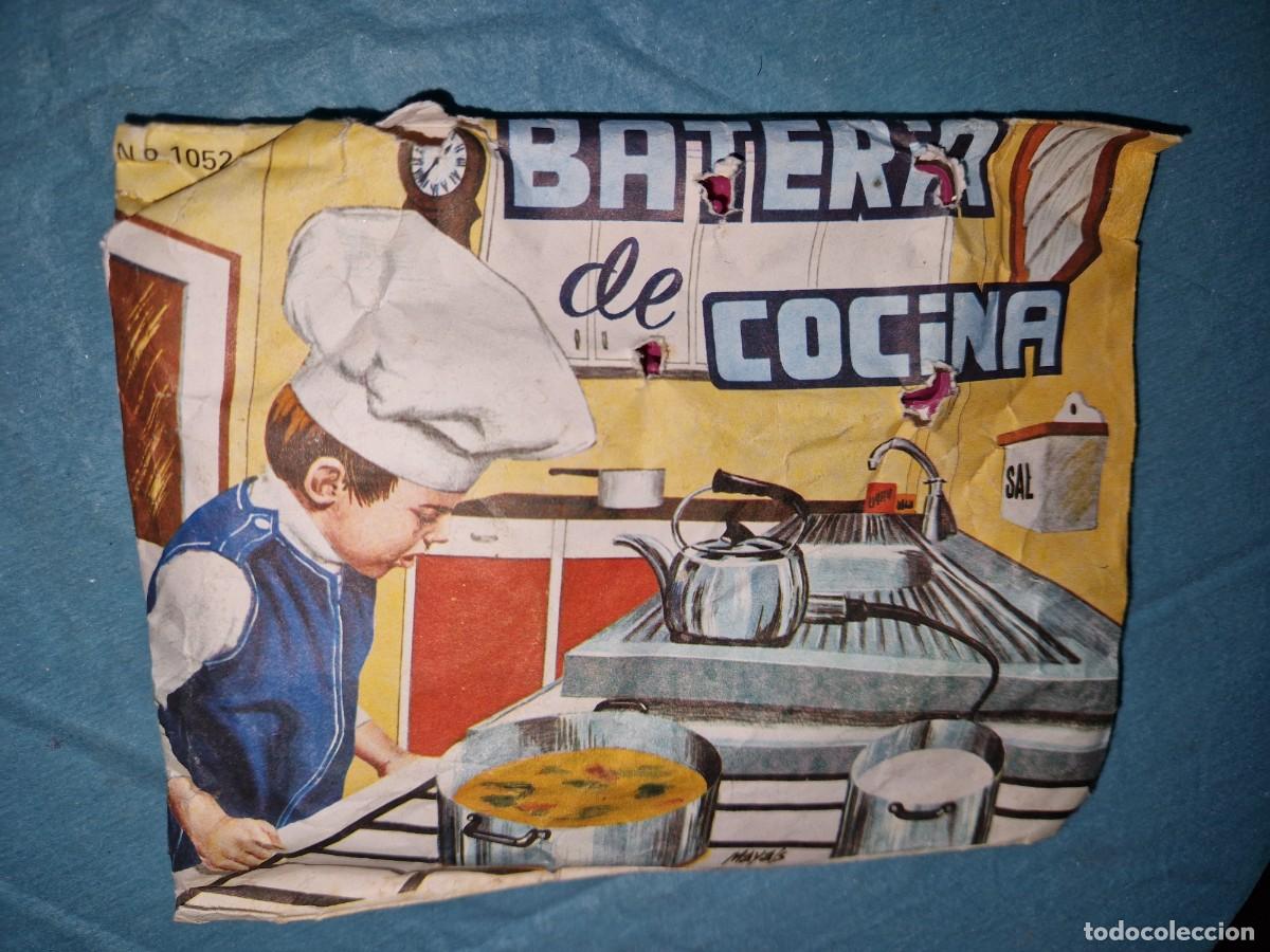Figuras de goma y PVC: MONTAPLEX COCINA - Foto 1