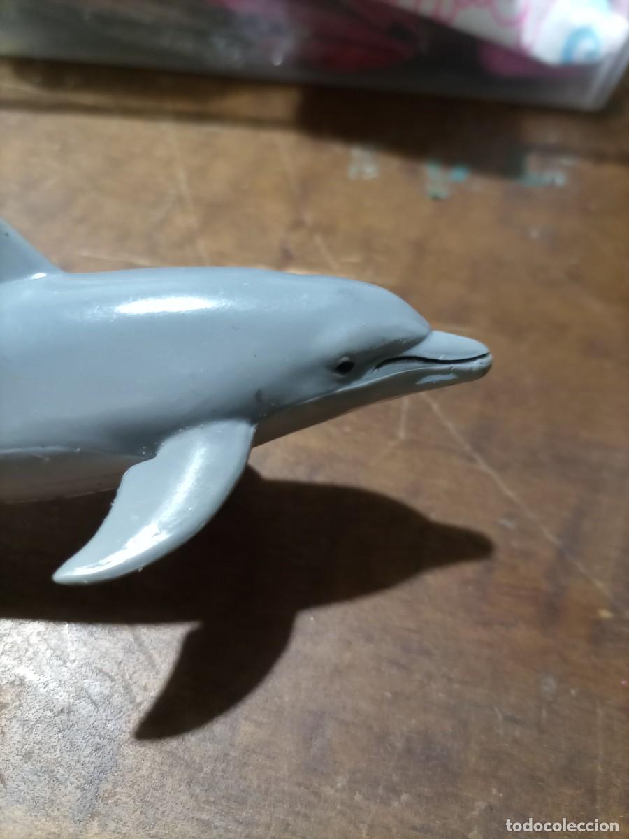 Figuras de goma y PVC: Mu&ntilde;eco delf&iacute;n colecta - Foto 4