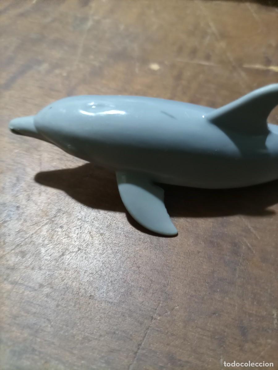 Figuras de goma y PVC: Mu&ntilde;eco delf&iacute;n colecta - Foto 5