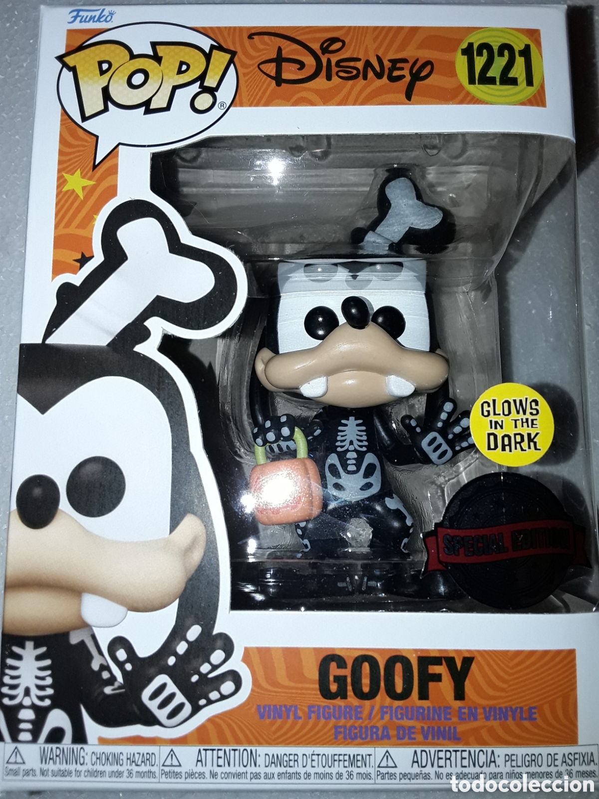 Funko pop cheap goofy halloween