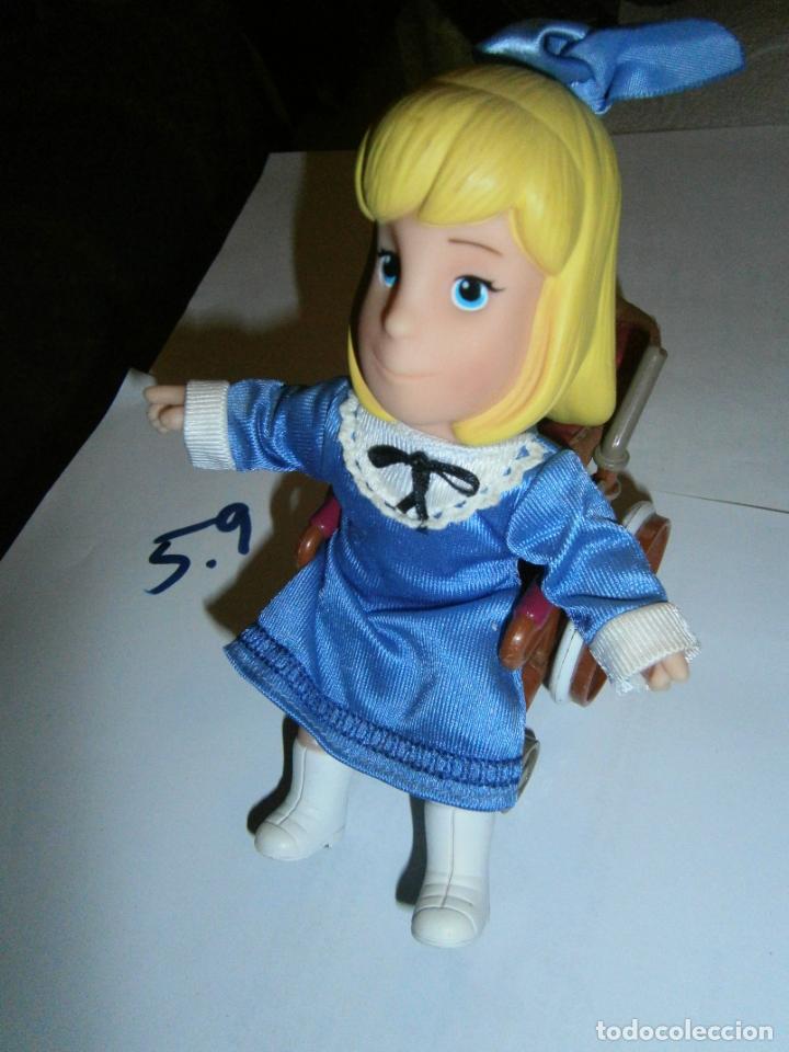 Figuras de goma y PVC: KLARA AMIGA DE HEIDI - Foto 1