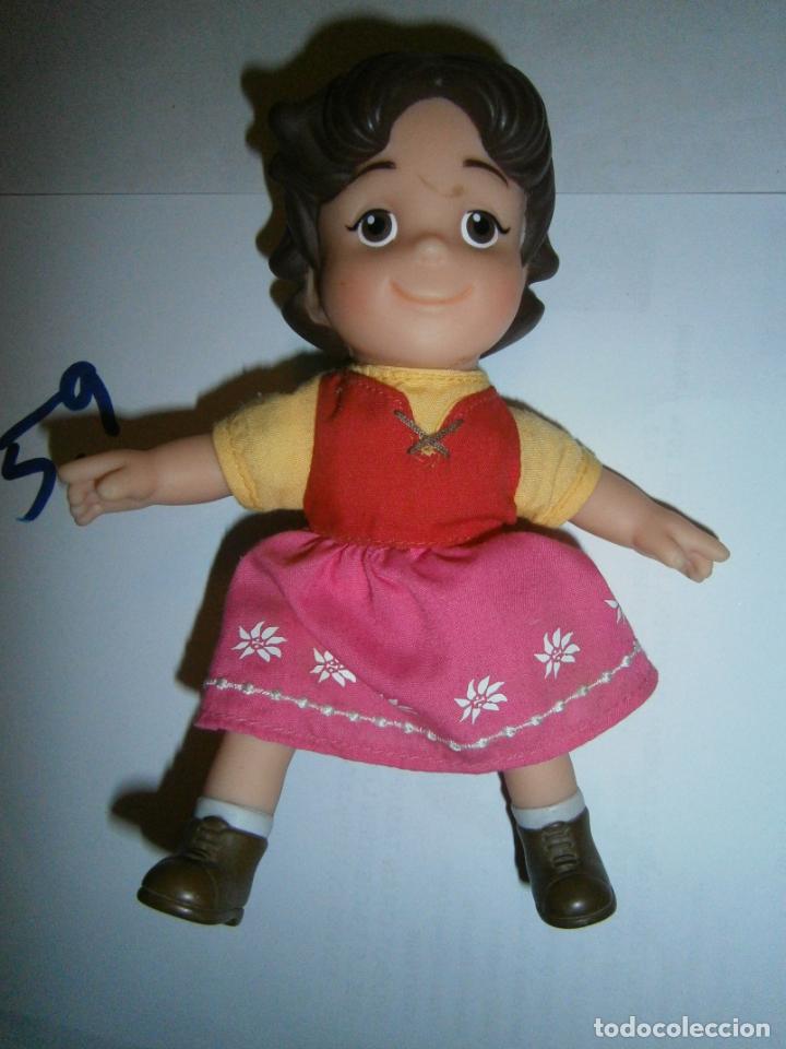 Figuras de goma y PVC: HEIDI - Foto 1