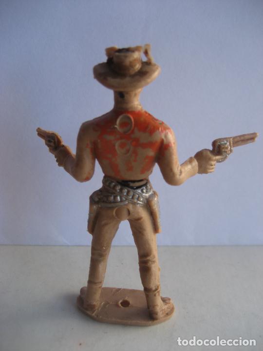 Figuras de goma y PVC: Sheriff de Comansi. - Foto 2